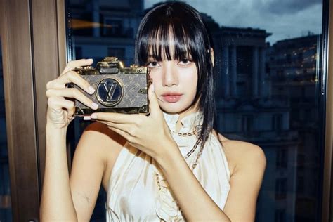 lisa louis vuitton ambassador